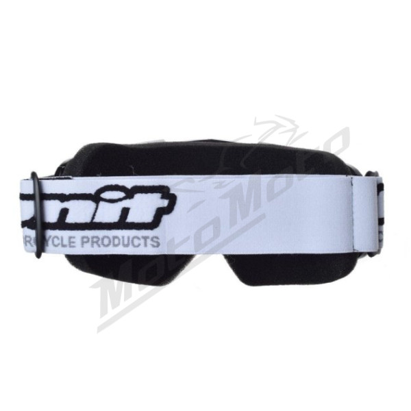 Cross-country goggles UNIT 18 chameleon mirror lens