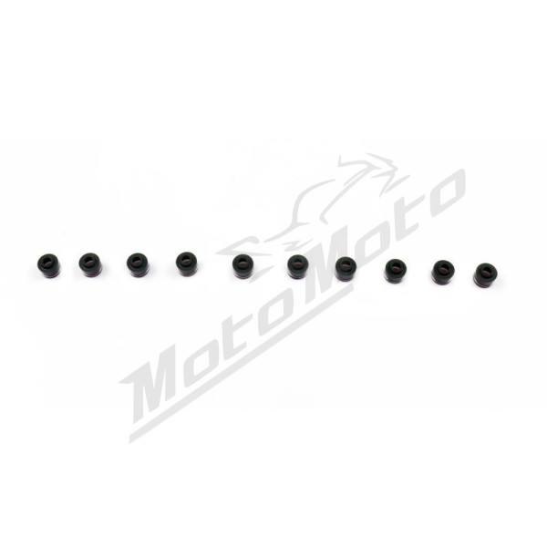 ATHENA vožtuvo koto alyvos sandarikliai 10vnt. Honda / Aprilia / Sherco 125-600 96-21