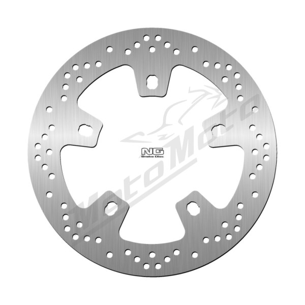 NG Front Fixed Brake Disc 300X5138,8X5mm Harley Davidson Electra / LiveWire / Road 1450-1745cc 14-25