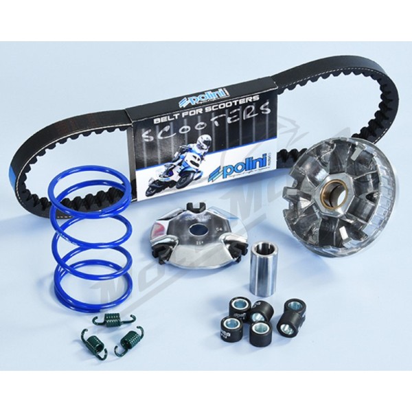 POLINI Hi-Speed Variator Kit Kymco Agility 50cc 16-20