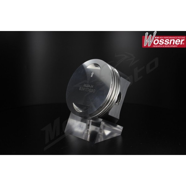 WÖSSNER Forged Piston 75,94-76,44mm Kawasaki KLF 300 87-06