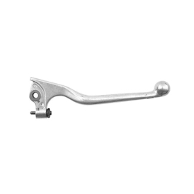 V PARTS OEM Type Casted Aluminium Brake Lever Polished Aprilia / Derbi / HM / Italjet / Motor Hispania / Peugeot / Rieju / Sherco / Vent 50-125cc 94-24