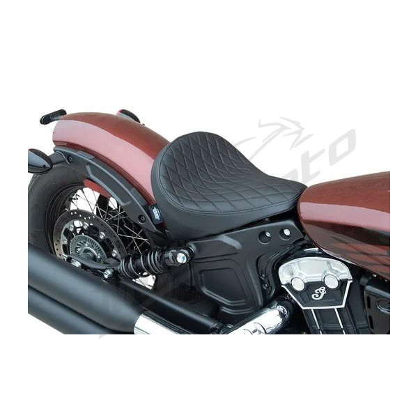 DRAG SPECIALTIES Bobber Solo Seat Indian Scout 60-69 18-24