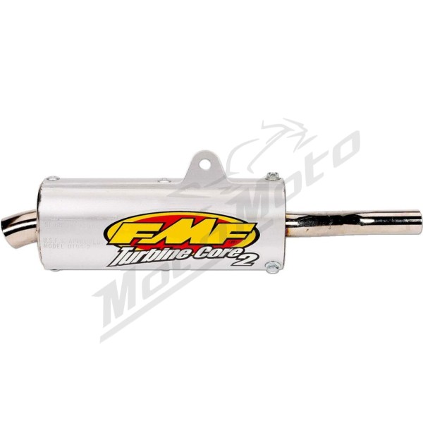 FMF Turbinecore 2 Silencer Yamaha PW 80 91-06