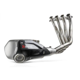 Akrapovic Racing Line Full Exhaust System Street Honda CB / CBR 650 19-26