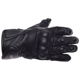 LEOSHI ROMA short genuine leather gloves