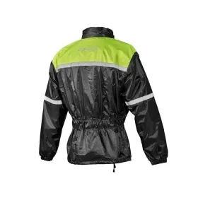 Grand Canyon Rain Jacket Tornado Black/Yellow 