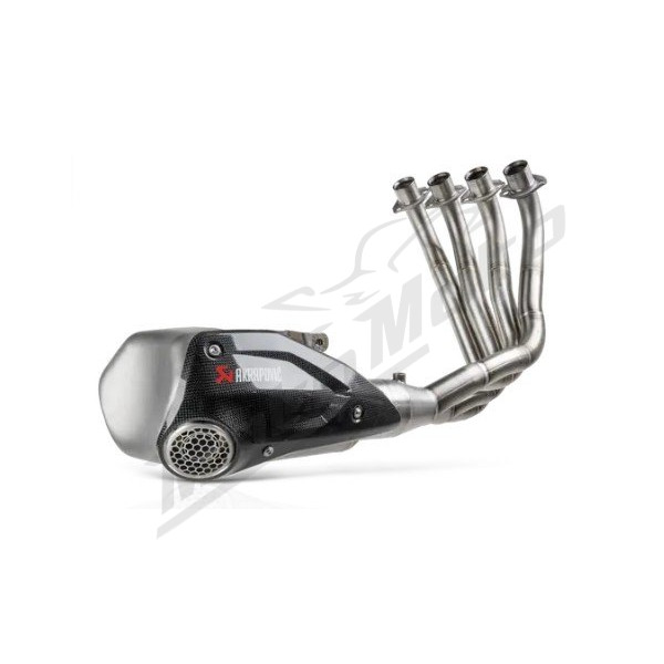 Akrapovic Racing Line Full Exhaust System Street Honda CB / CBR 650 19-26