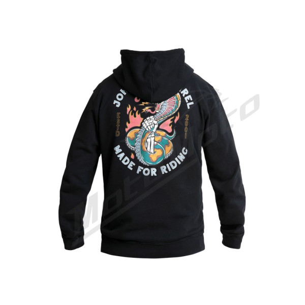 JOHN DOE Snake II Hoodie