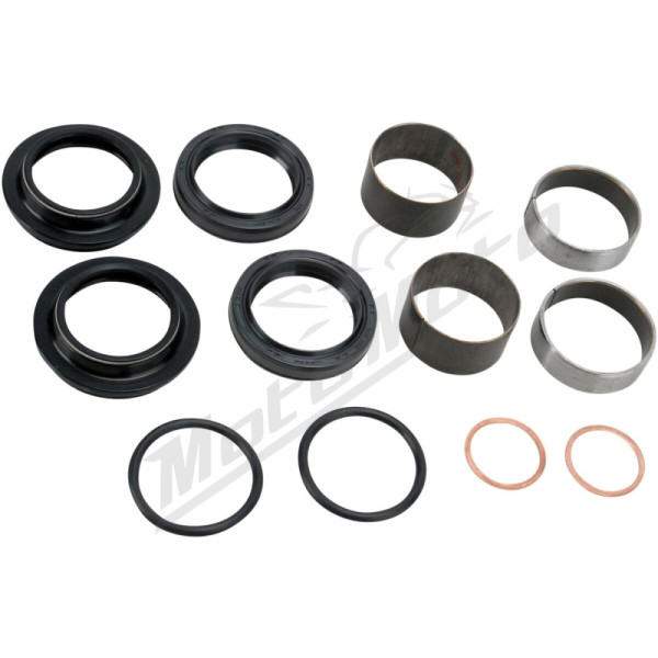 PIVOT WORKS Fork Seal/Dust Seal Kit Yamaha YZ 80-85 93-24