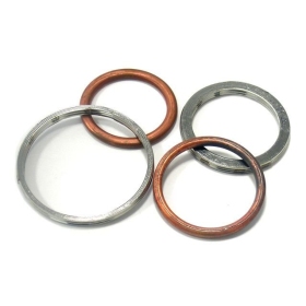 ATHENA Exhaust Gasket HONDA / KAWASAKI / YAMAHA