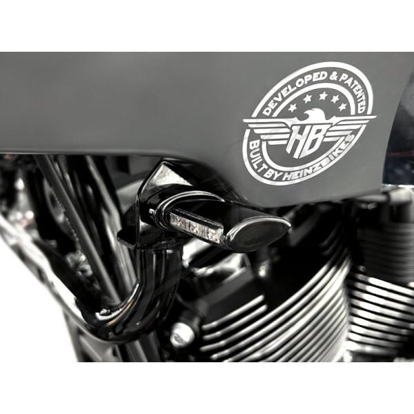 HEINZ BIKES Classic Blinker Harley Davidson 1923 22-24