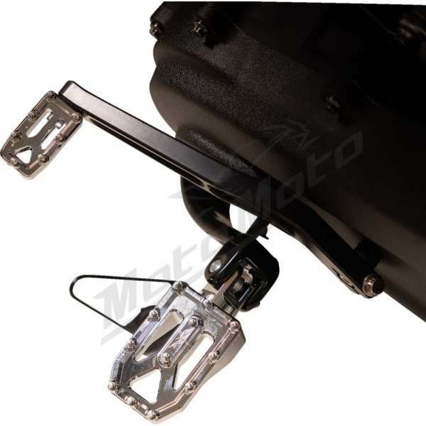 THRASHIN SUPPLY CO. Galiniai pakojai Harley Davidson FL / FLD / FLDE / FLFB 1200-1977cc 72-25