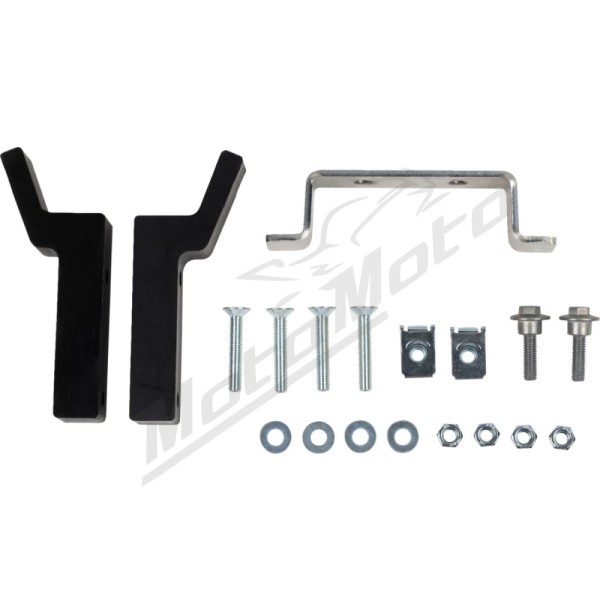 MOOSE OFFROAD Pro Skid Plate Yamaha YZ 125cc 06-25