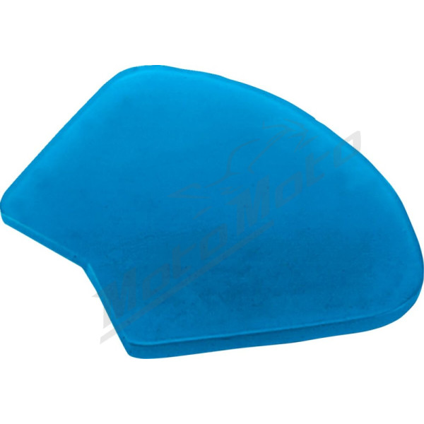SADDLEMEN Raw Gel Seat Pad 30.5x22.9 / 39.4cm