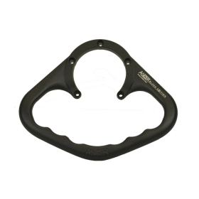 A-SIDER Black Edition Tank Handle Grip Honda CBR / VFR 300-1000 09-26