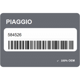 Generatoriaus magnetas OEM PIAGGIO / GILERA / VESPA 50 2T