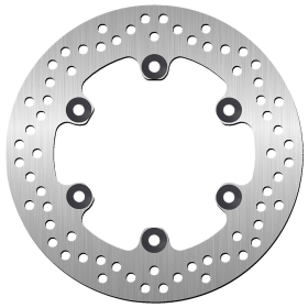 SBS Brake Rotor Rear Standard Round Yamaha MT / YZF-R 125cc 14-19