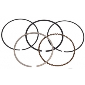 Piston rings MaxTuned Ø56x0,7x2,4 ZIPP VZ-2