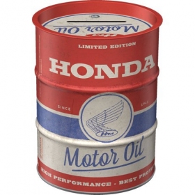 Money saver HONDA MOTOR OIL 10x13cm