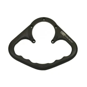 A-SIDER Black Edition Tank Handle Grip Honda CBR / VFR 300-1000 09-26