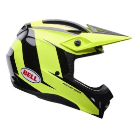 BELL Youth MX-10 Mips Talon Vaikiškas krosinis šalmas