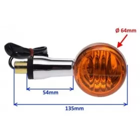 Turn signals SUZUKI INTRUDER C800 / M800 / VL 1500 2004-2016 2pcs