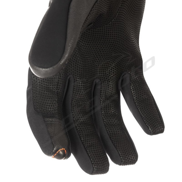 AMOQ Evo Gloves Black