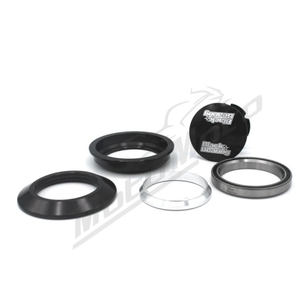 BLACK BEARING 1-1/8" Upper Semi-integrated Headset Bearing set Ø56mm ZS56/28.6
