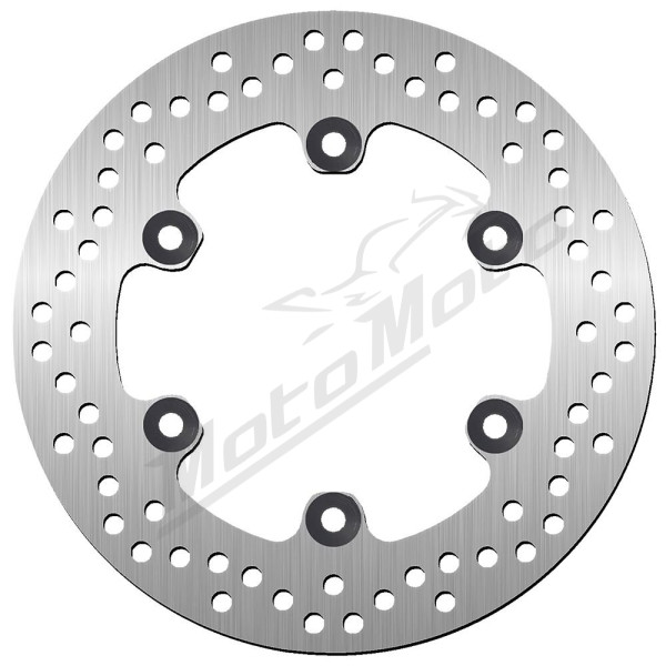SBS Brake Rotor Rear Standard Round Yamaha MT / YZF-R 125cc 14-19