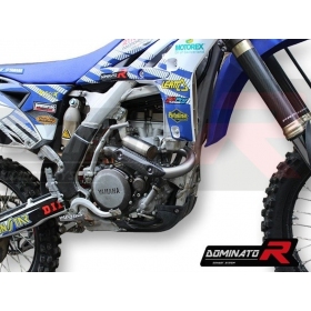 Exhaust pipe Dominator POWERBOMB YAMAHA YZF 250 / YZ 250 F  2010-2013