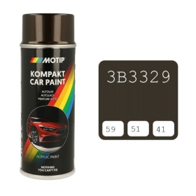 MOTIP Coloured paint 3B3329 400ml