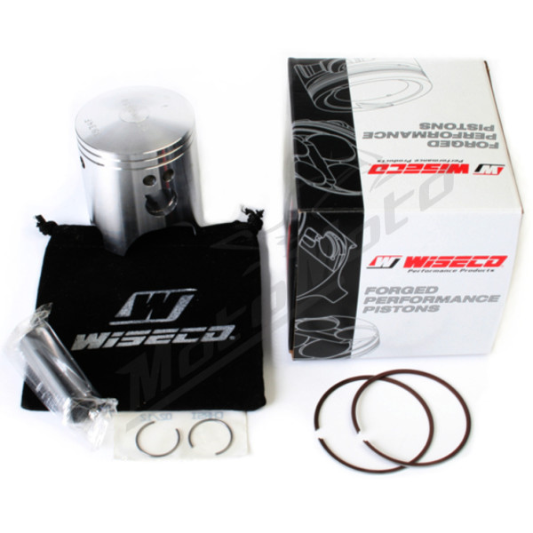 WISECO Stūmoklio kompl. Ø57.00mm Yamaha DT / TZR 125 87-96