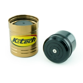 MOOSE OFFROAD Rear SHOCK ABS RES BLADDER 69mm GAS GAS / HUSQVARNA / KTM 125-501cc 17-27