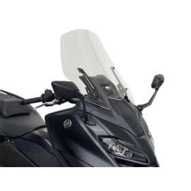 WRS Windscreen for Scooter Clear Yamaha XP 560 T-Max ABS 22-24