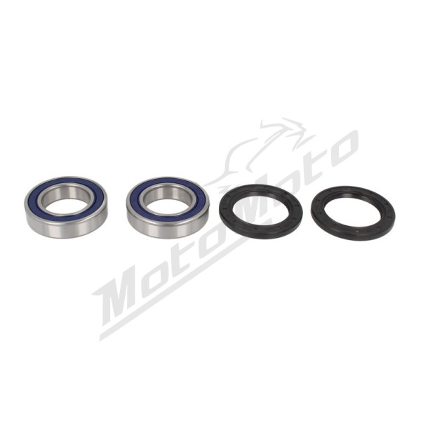 4Ride Rear wheel bearing kit Polaris Big Boss / Cyclone / Magnum / Scrambler / Sport / Trail / Xplorer 250-500cc 85-05