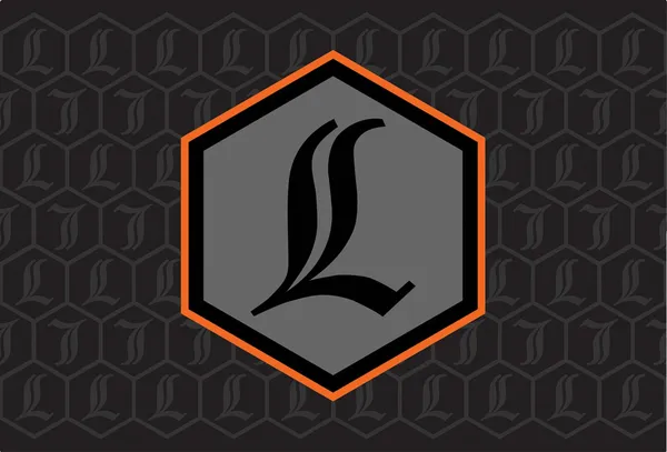 LEGEND SUSPENSION REVO ARC Reservoir Decal