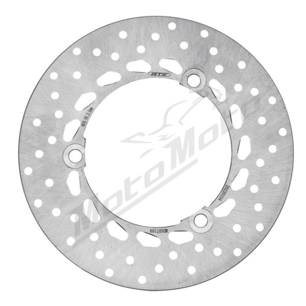 MTX Rear brake disc Yamaha GPD 125 N-Max 14-18