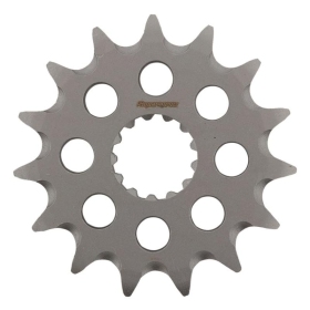 Supersprox Front sprocket 520 15T Kawasaki / Suzuki 600-800cc 06-22