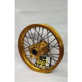 HAAN WHEELS Rex Sukomplektuotas galinis ratas - 18x2,50