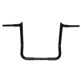 MAGNUM SHIELDING Viking vairas juodas 89.5x25.5cm Harley Davidosn FLH / FLHT / FLHTC / FLHTK / FLHX / FLHXXX 1340/1977 96-24