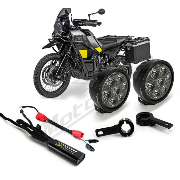 DENALI CANsmart D7 Additional lights kit Husqvarna Norden 901 23-25