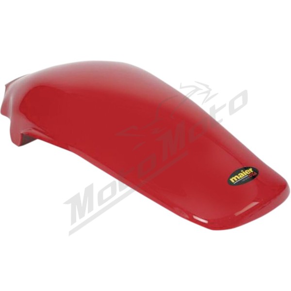 MAIER Rear Replacement Fender Red Honda CR 125/500 85-90