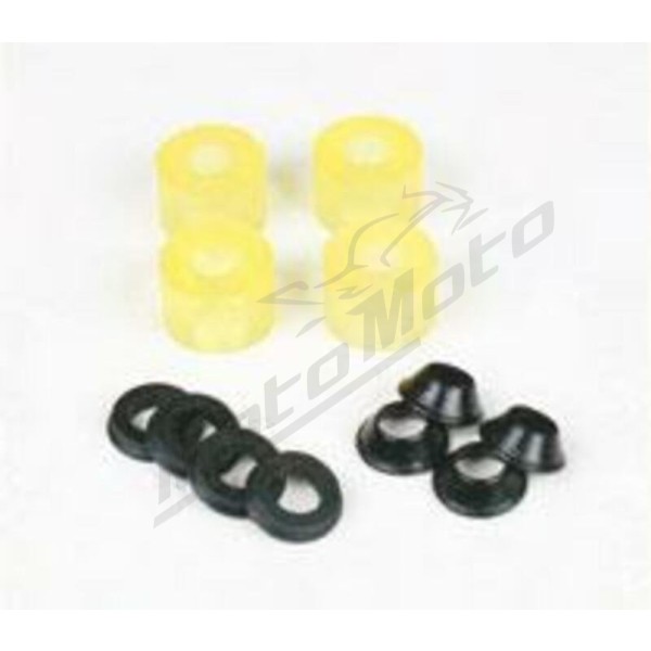 X-TRIG PHDS bar mounts rubber bushings M10/M12