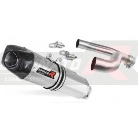 Exhausts silincers DOMINATOR HP1 APRILIA SMV 750 DORSODURO 2008-2016