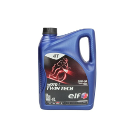 ELF engine oil 4T Moto 4 Tech (1x4L) 20W60