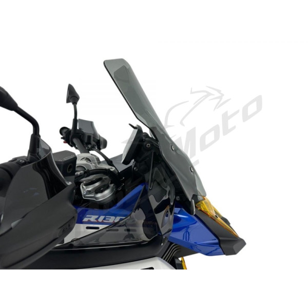 WRS BM108F Plus priekinis stiklas su radaru Lengvai Tamsintas BMW R1300GS ABS 24-25