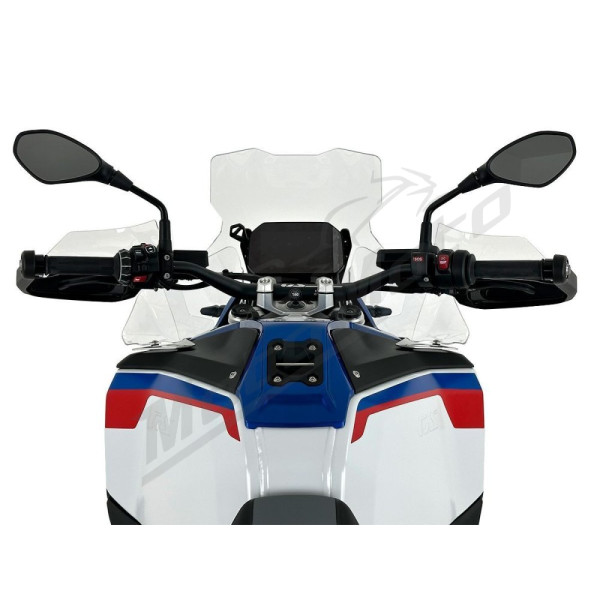 WRS BM109T Windscreen Plus with Radar Clear BMW R1300GS ABS 24-25