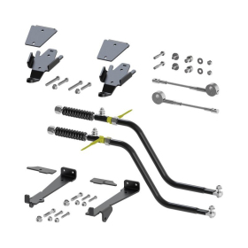 CAMSO Track mounting adapter kit. CF Moto Cforce 850-1000 24-25