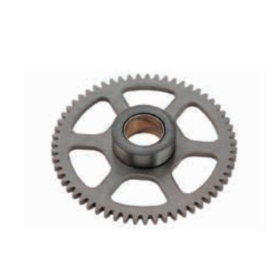 Free wheel starter TOP PERFORMANCES MBK / Yamaha 125 2006-2012